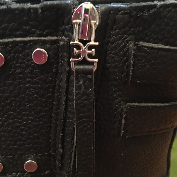 HOST PICK: Sam Edelson “Jennifer” Studded Ankle Boots  Sz.10M - Picture 4 of 7